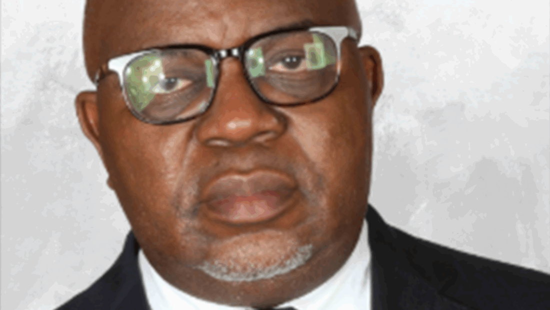 Jean Bruno ITOUA MINISTRE DE L'HYDROCARBURE