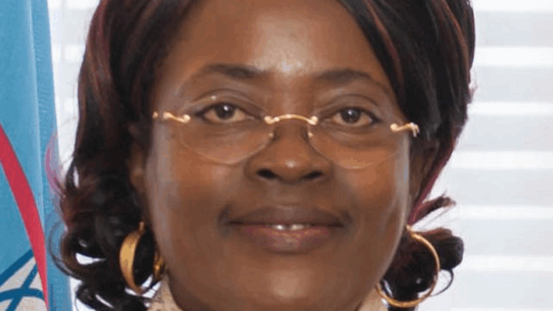 Minette LIBOM LI LIKENG MINISTRE DES POSTES ET COMMMUNICATION CAMEROUN