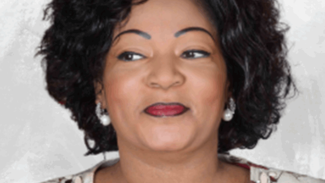 NEFER INGANI MINISTRE DE LA PROMOTION DE LA FEMME