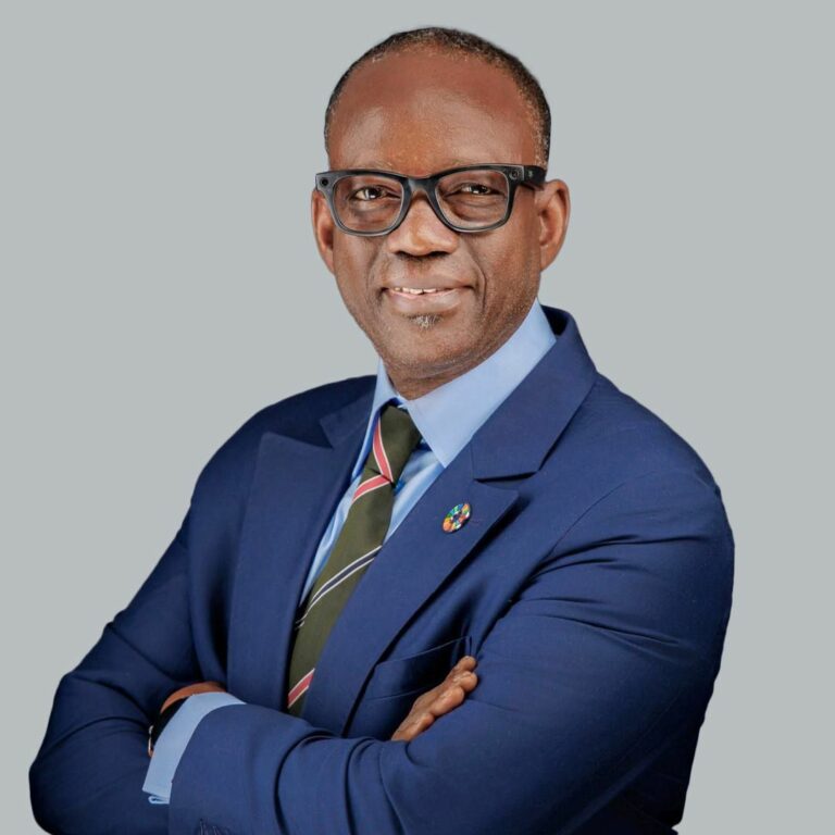 Lacina Koné CEO _ PDG Smart Africa